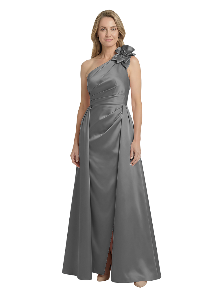 steel-grey