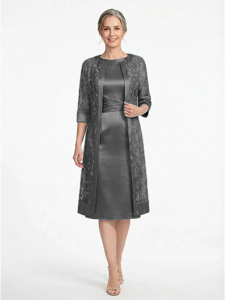 steel-grey