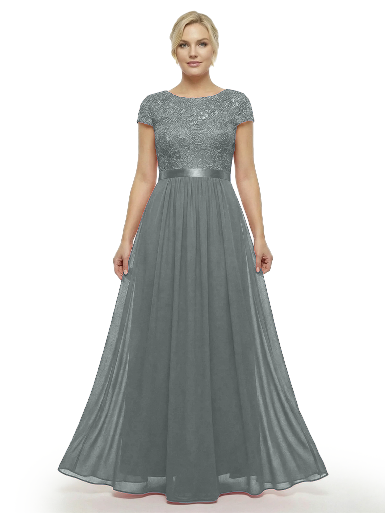 steel-grey