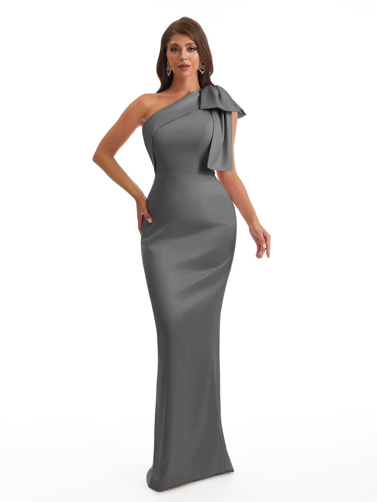 steel-grey