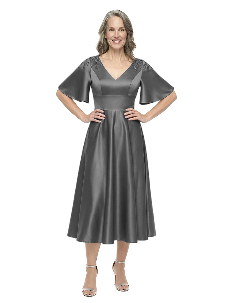 steel-grey