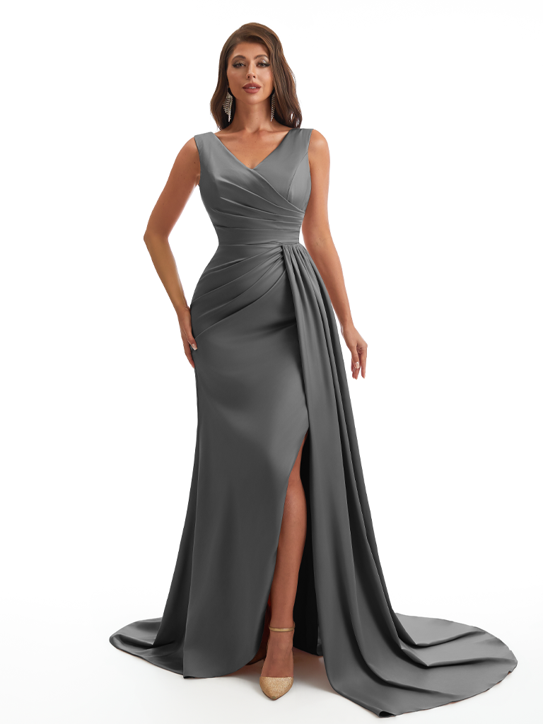 steel-grey