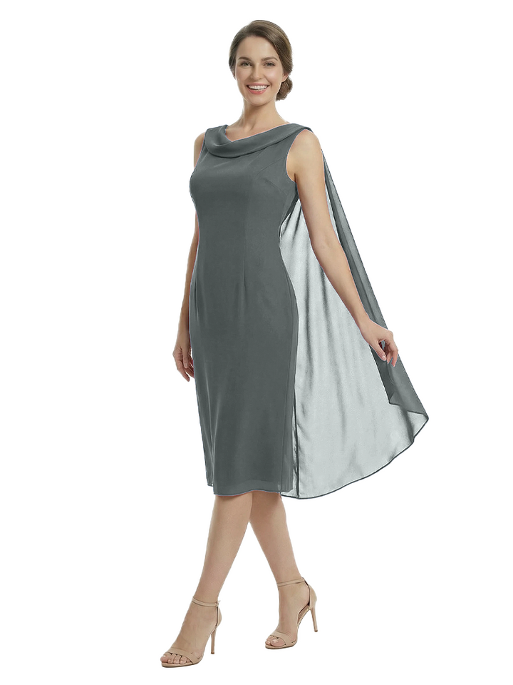 steel-grey