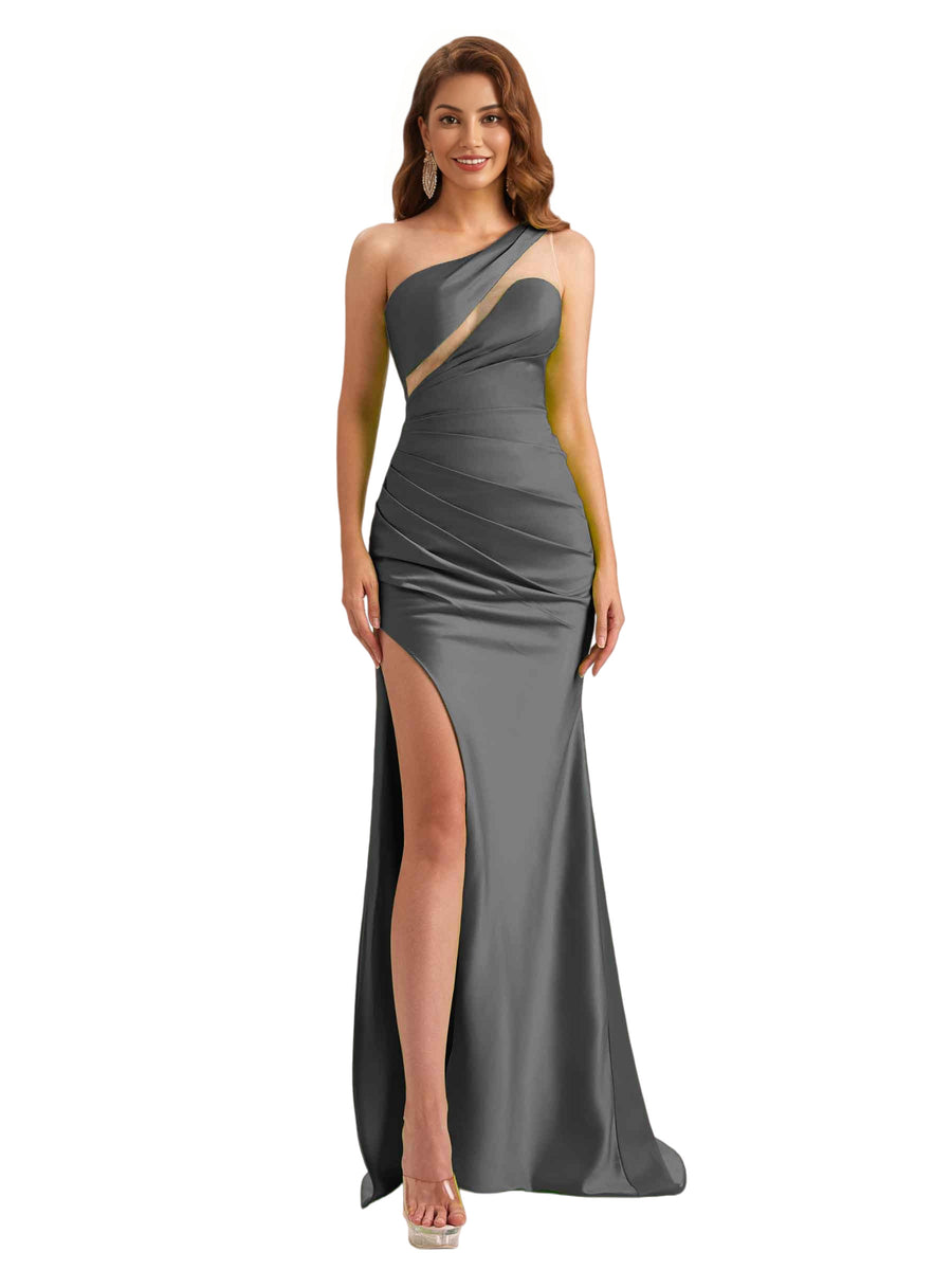 steel-grey