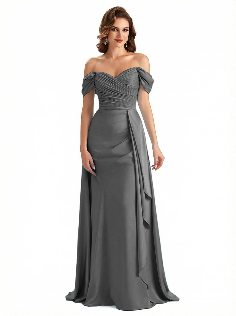 steel-grey