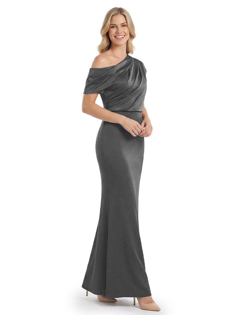 steel-grey