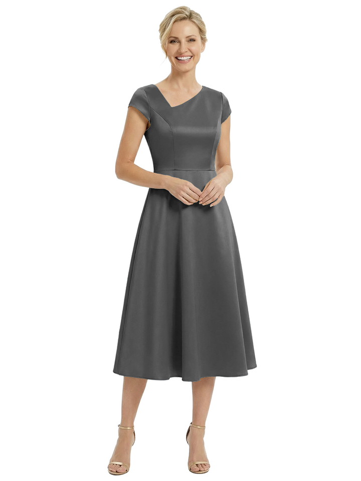 steel-grey