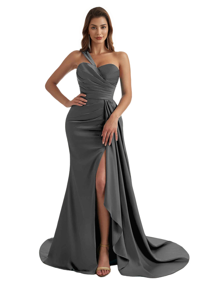 steel-grey