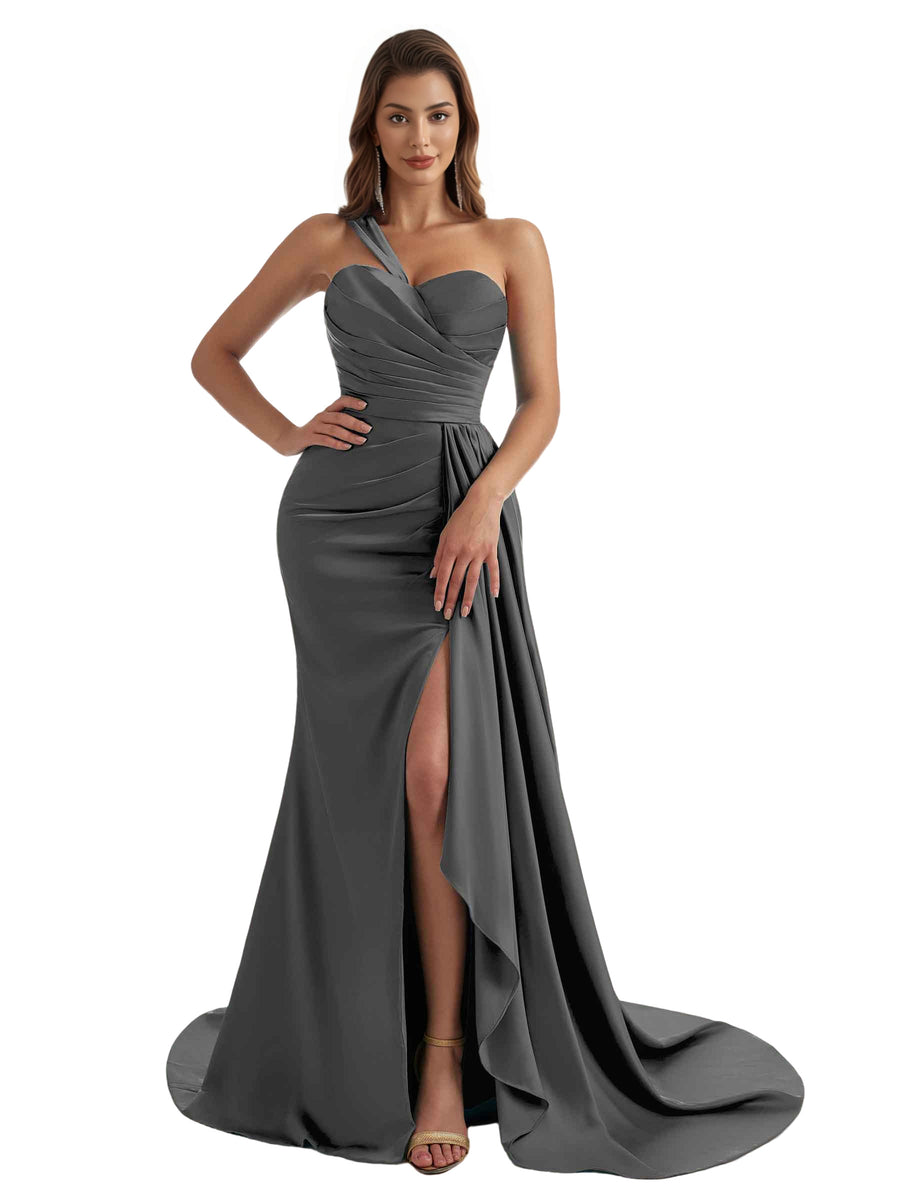 steel-grey