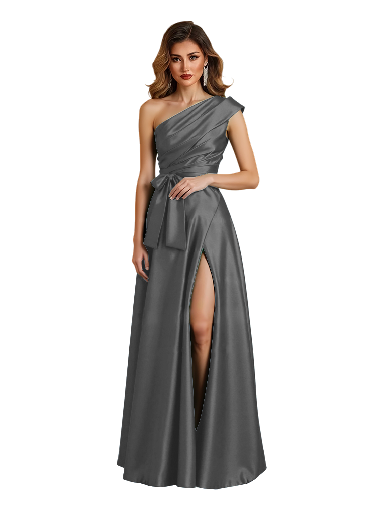 steel-grey