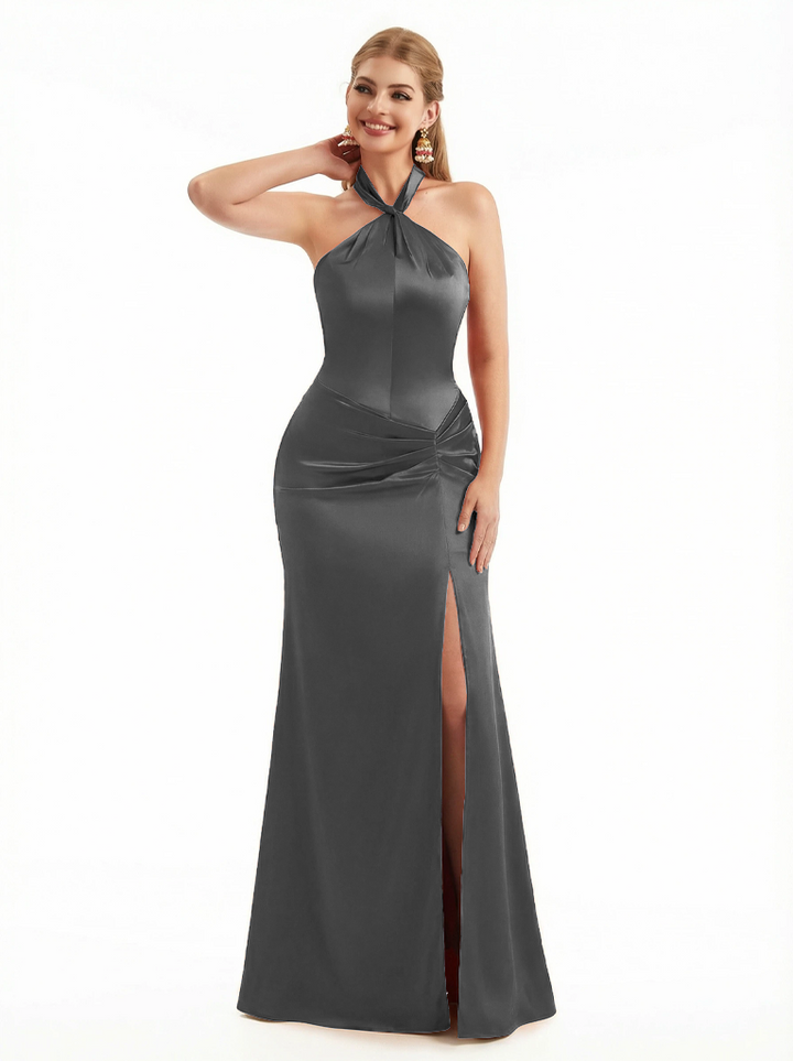 steel-grey