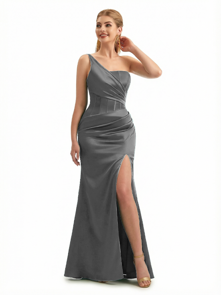 steel-grey