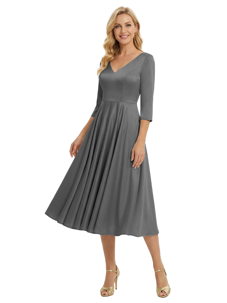 steel-grey