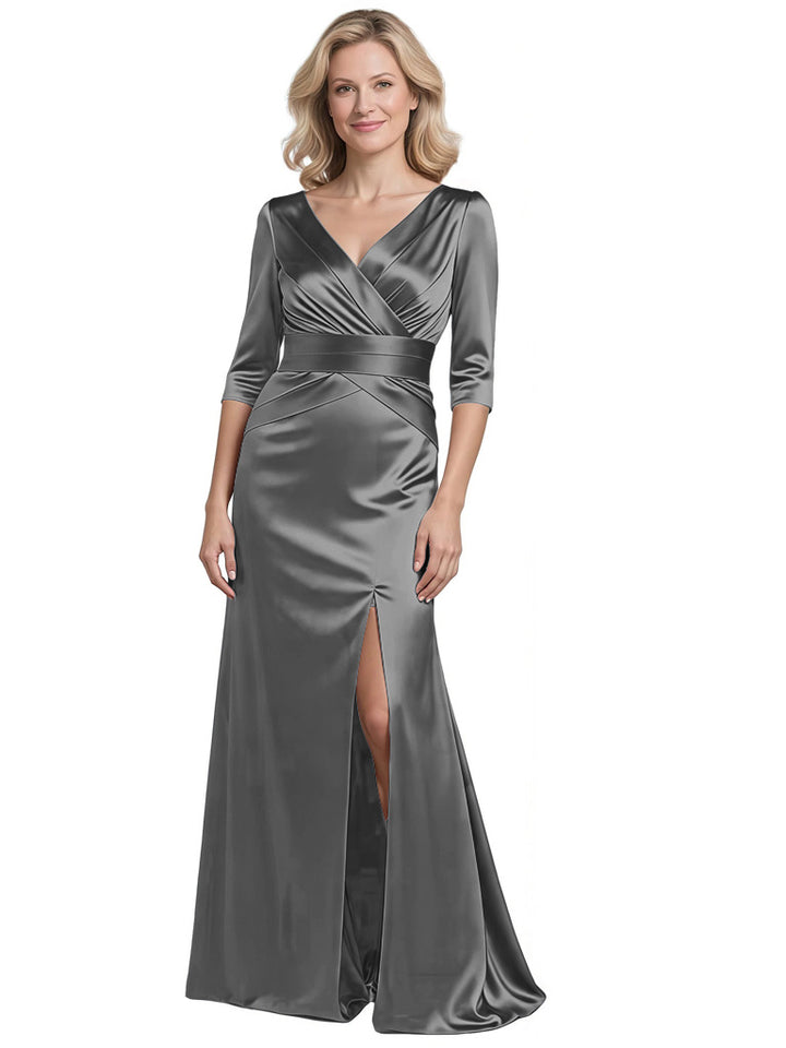 steel-grey