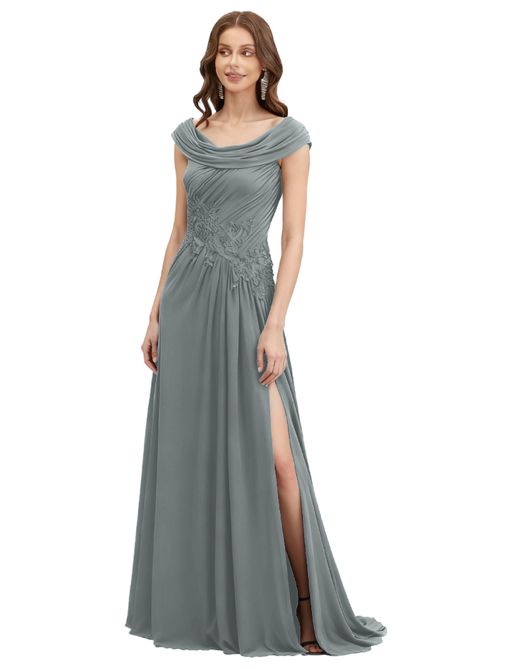 steel-grey