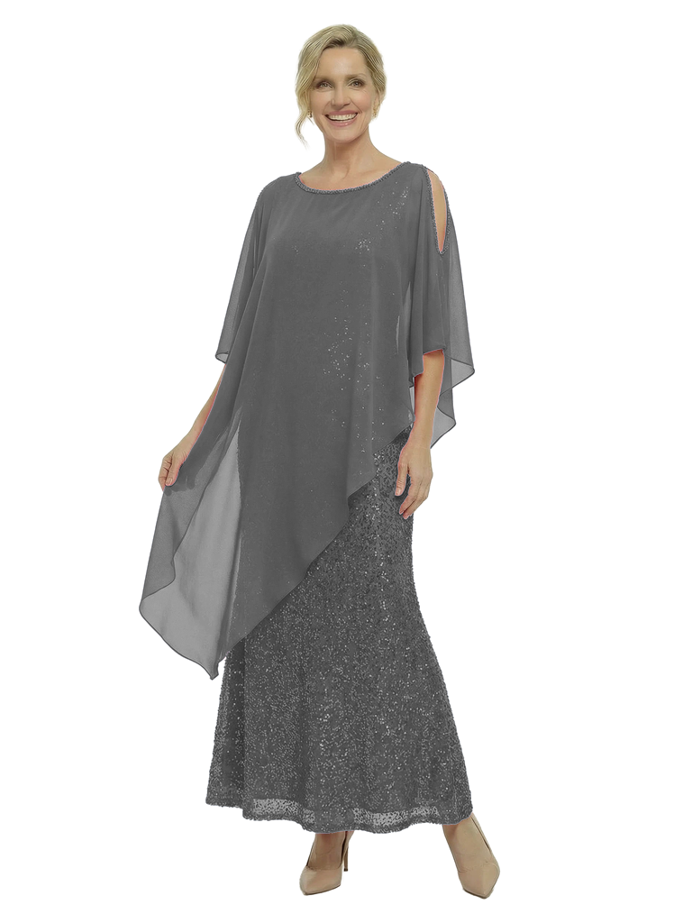 steel-grey