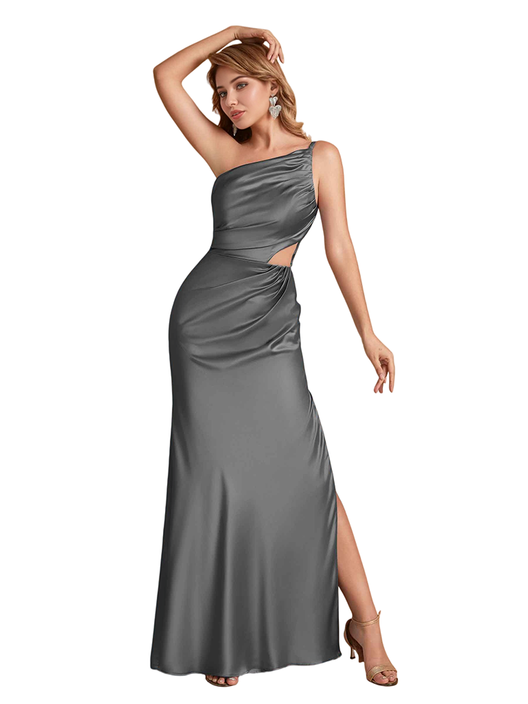 steel-grey
