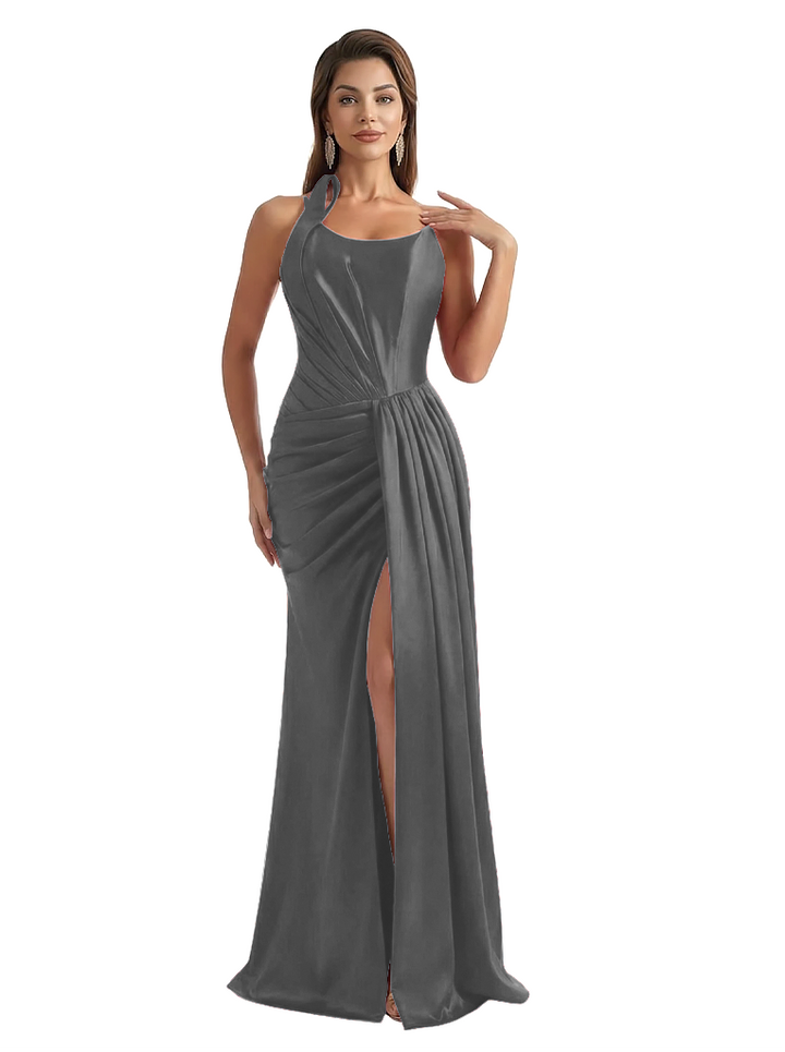 steel-grey