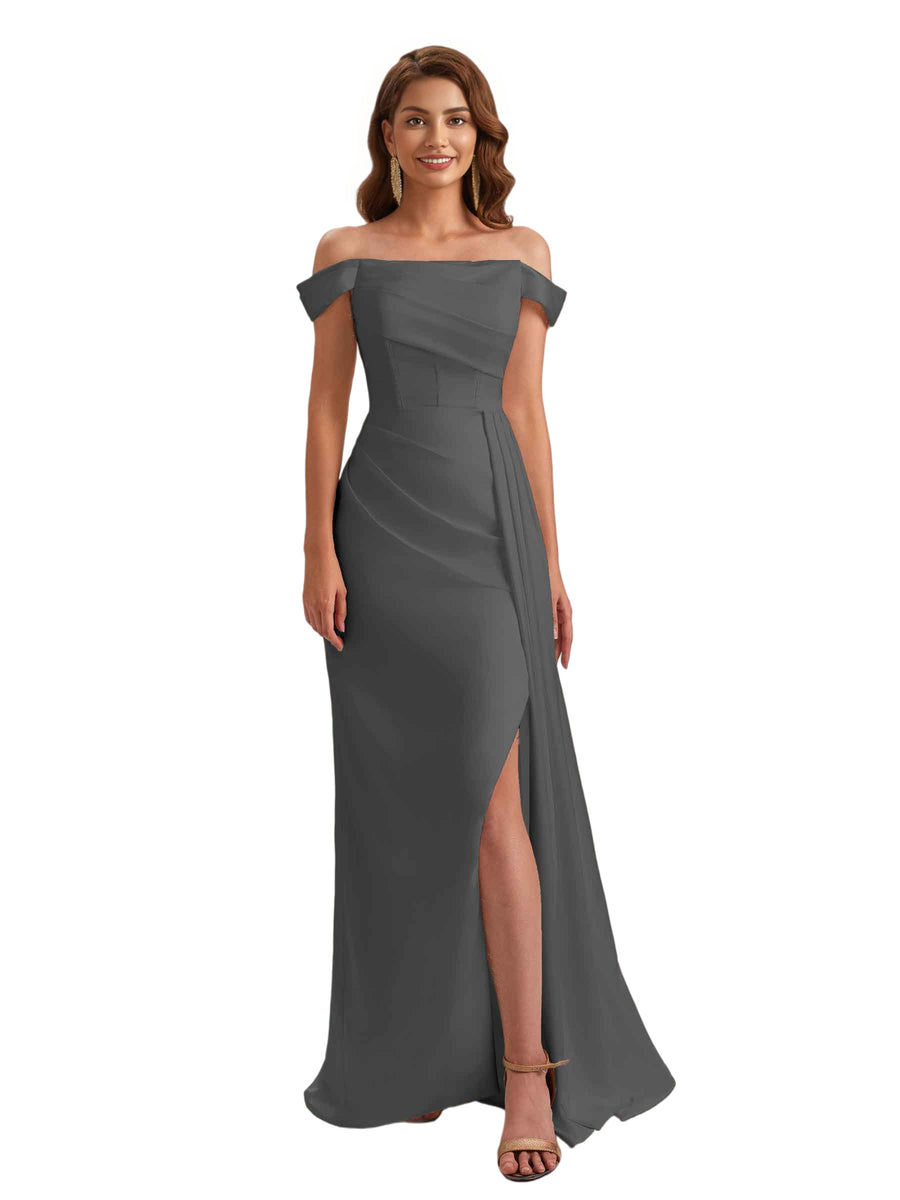 steel-grey