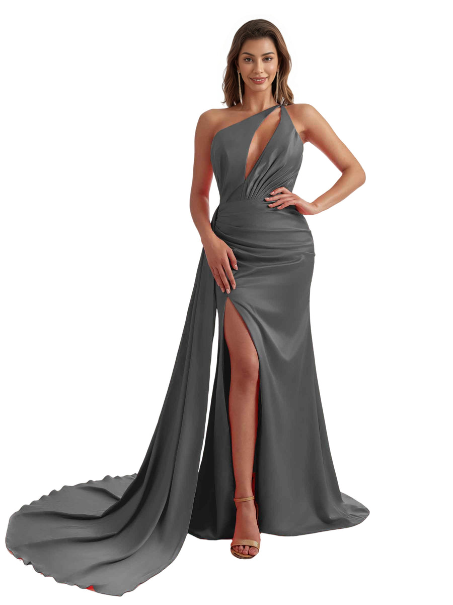 steel-grey