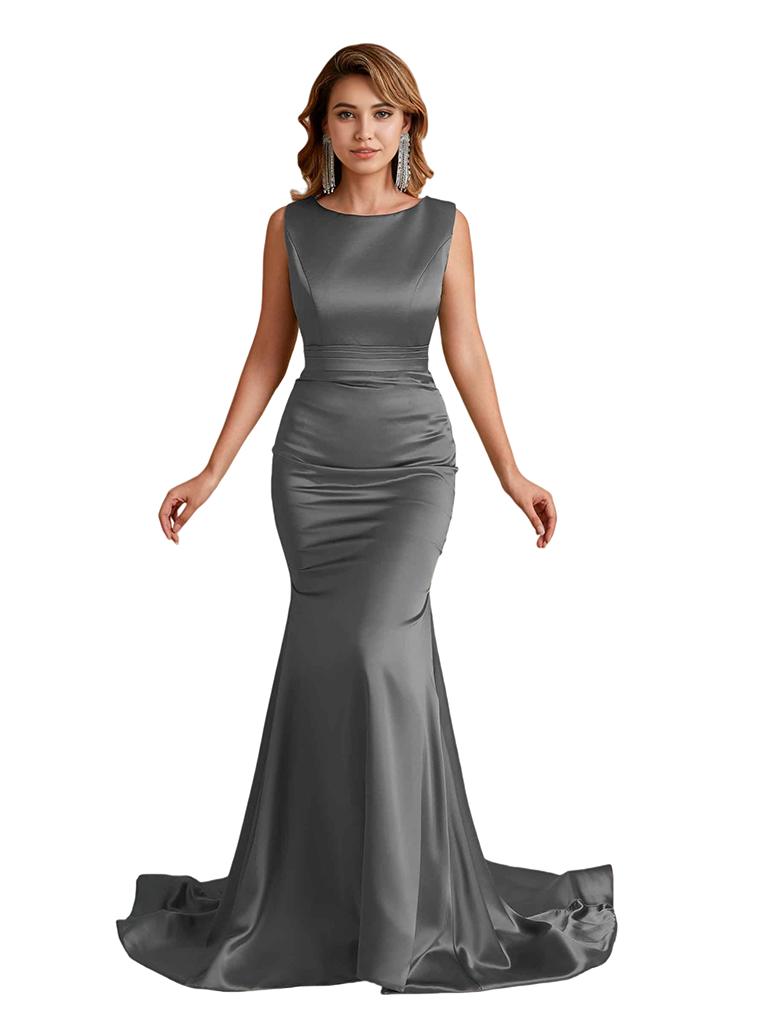 steel-grey