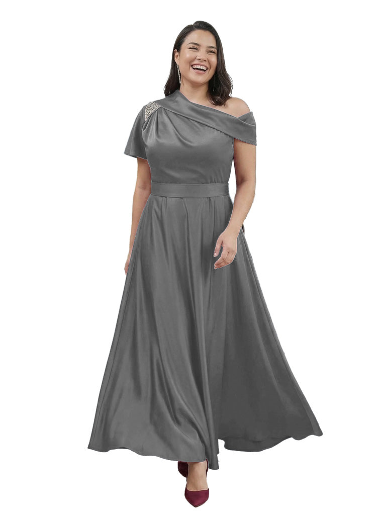 steel-grey