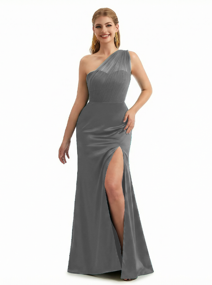 steel-grey
