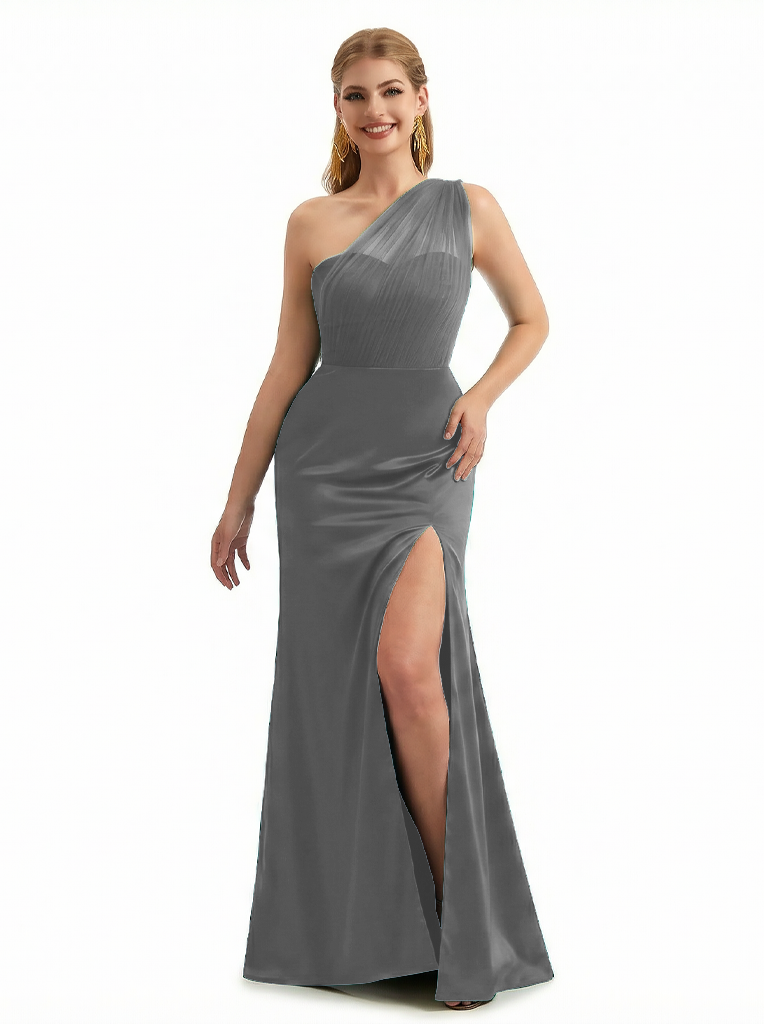 steel-grey