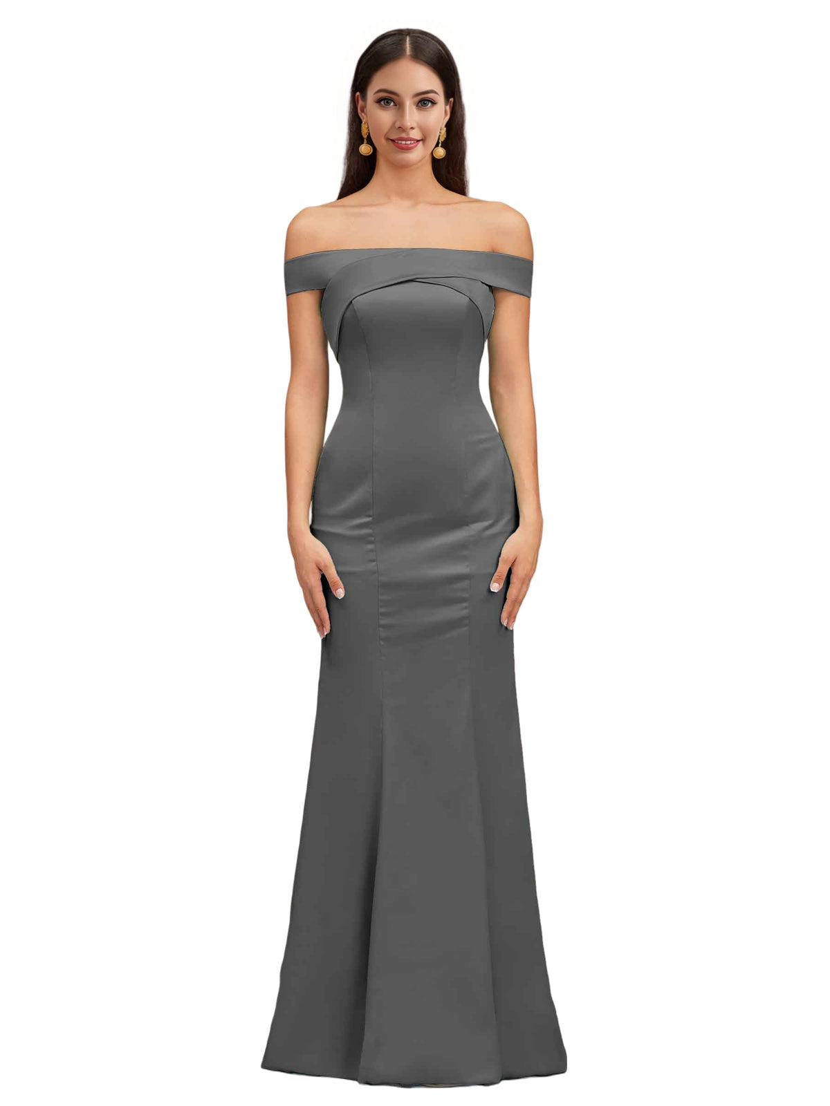 steel-grey