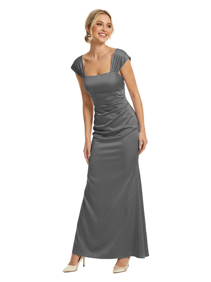 steel-grey