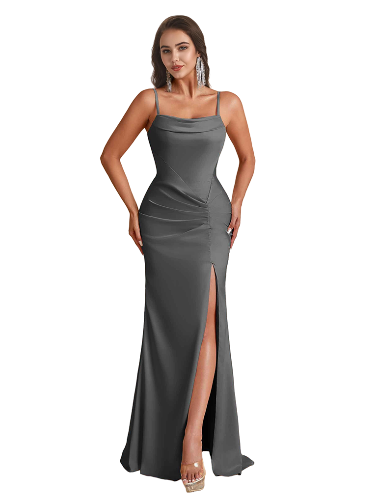 steel-grey