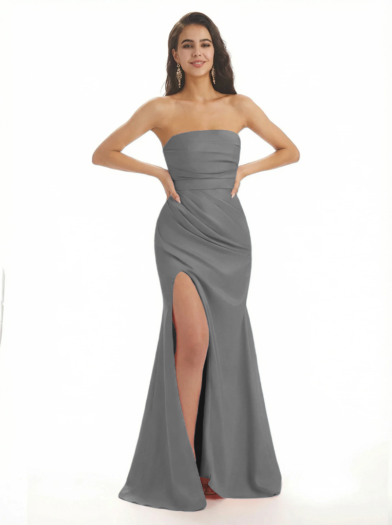 steel-grey