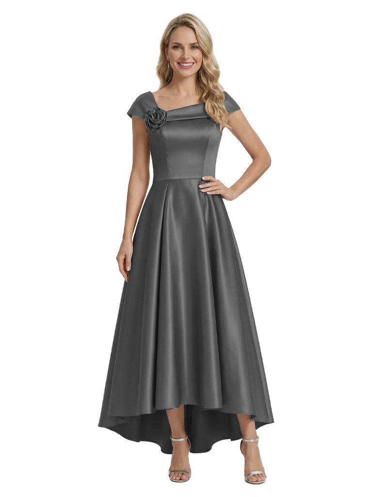 steel-grey