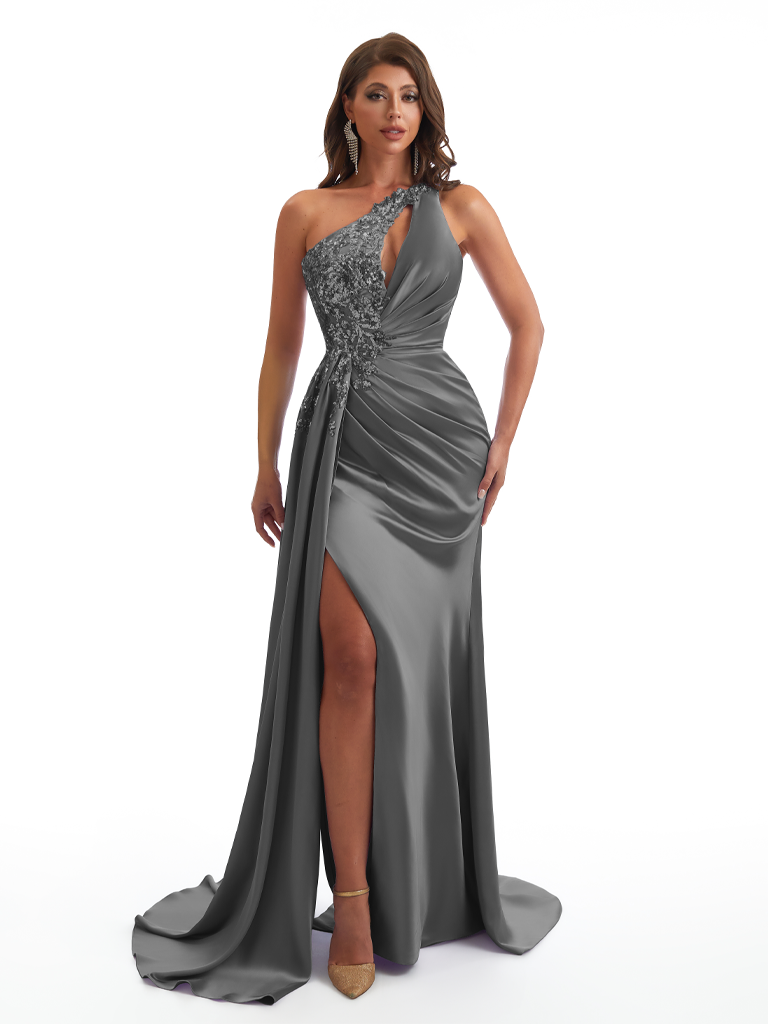 steel-grey