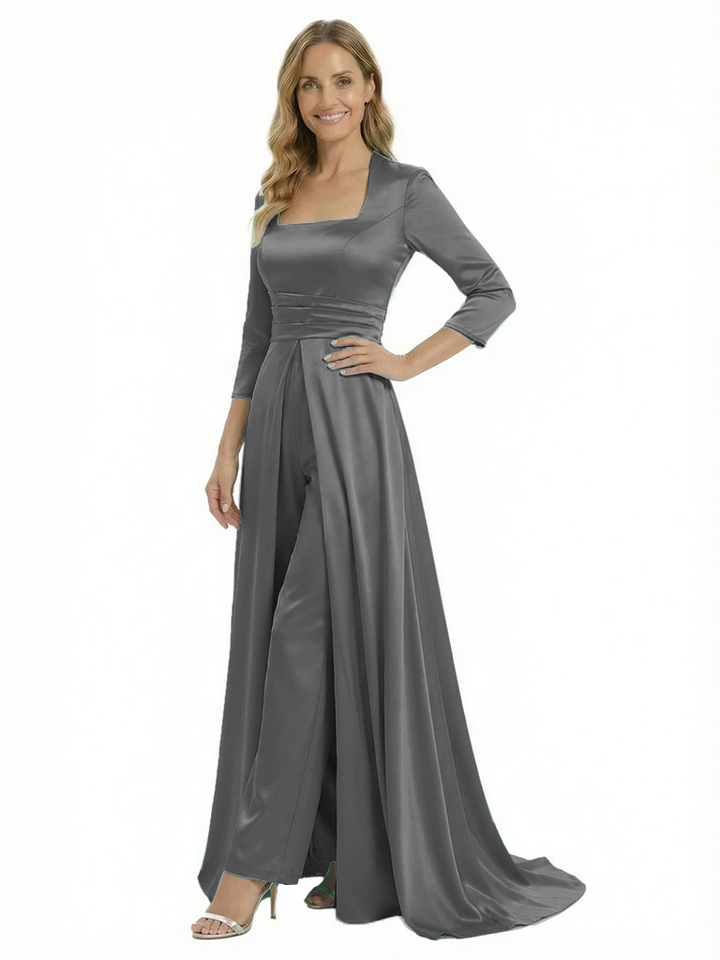 steel-grey
