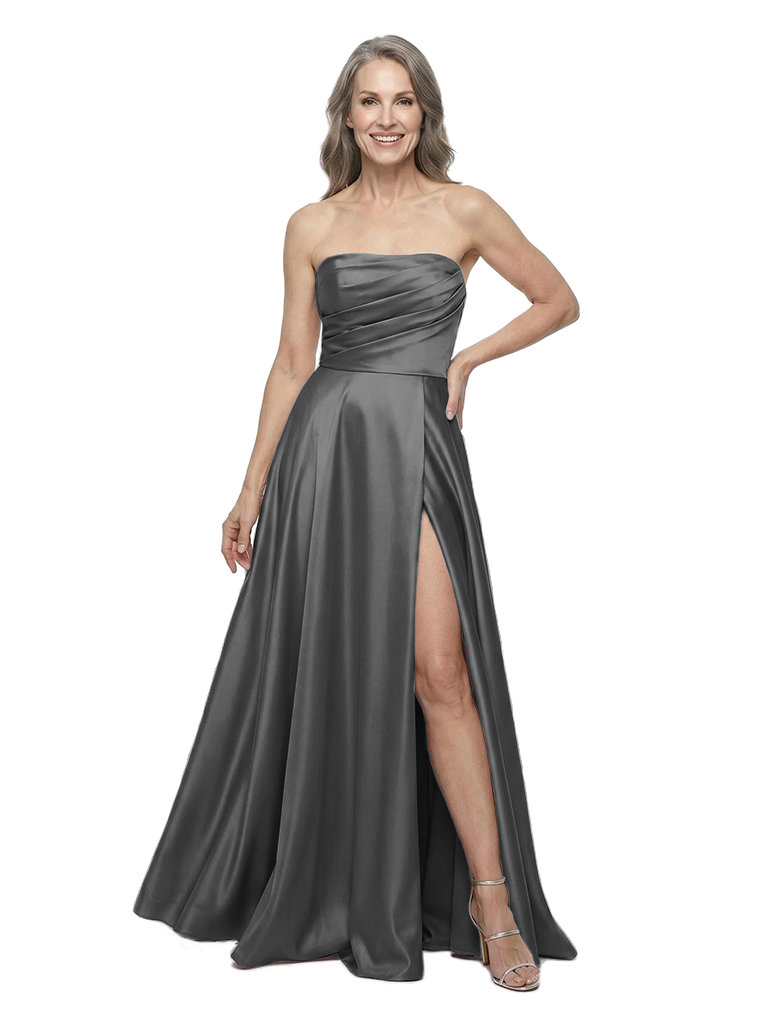 steel-grey