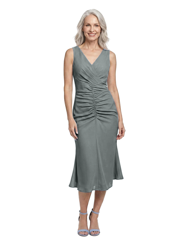 steel-grey
