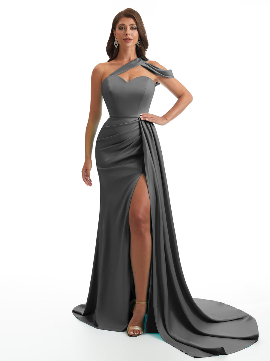 steel-grey