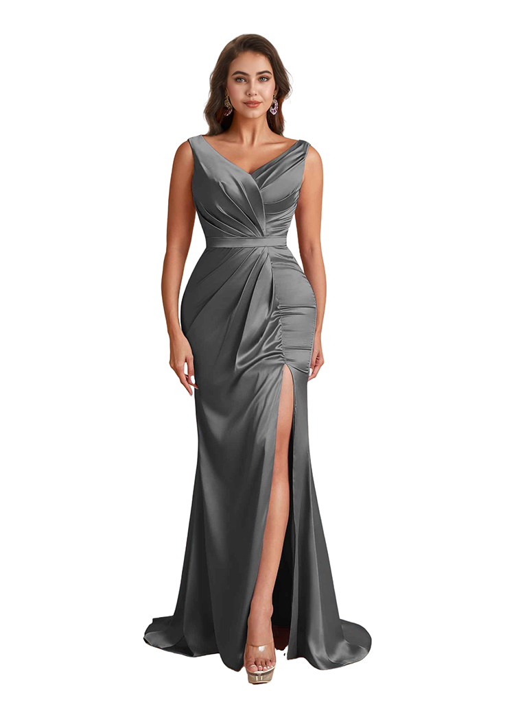 steel-grey