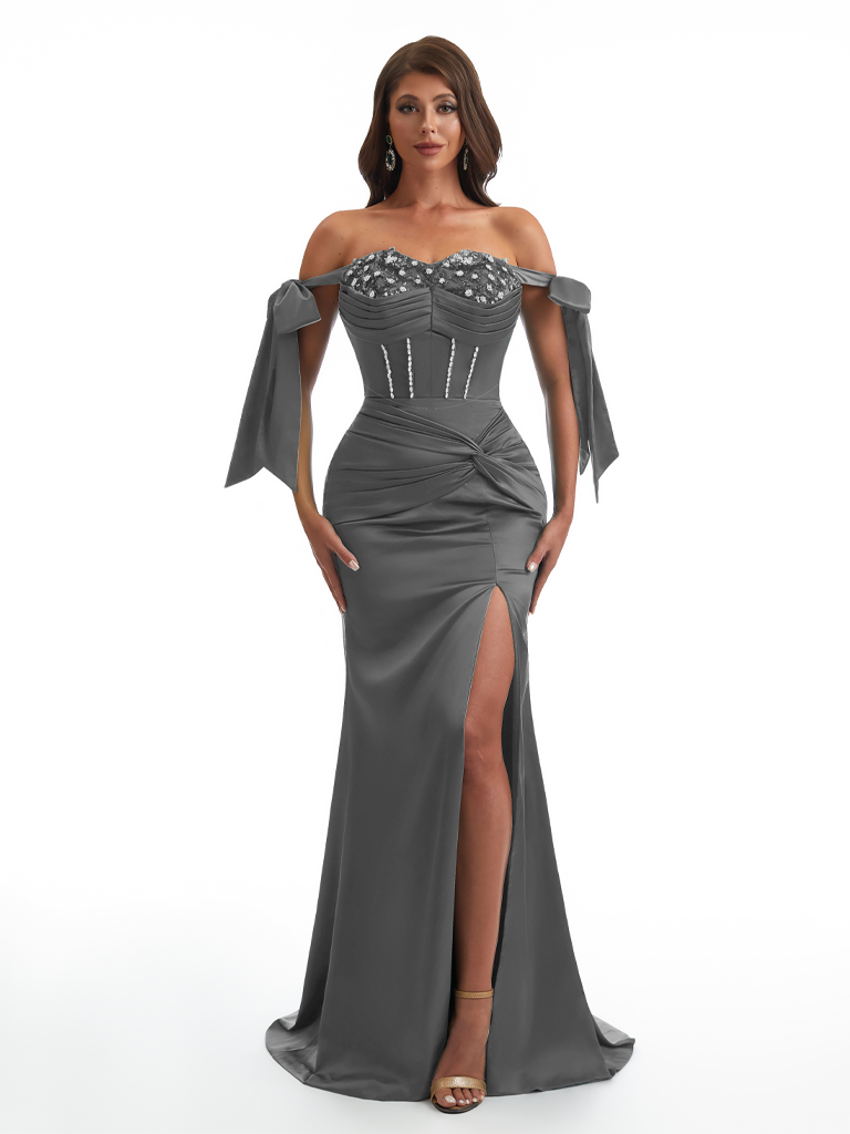 steel-grey
