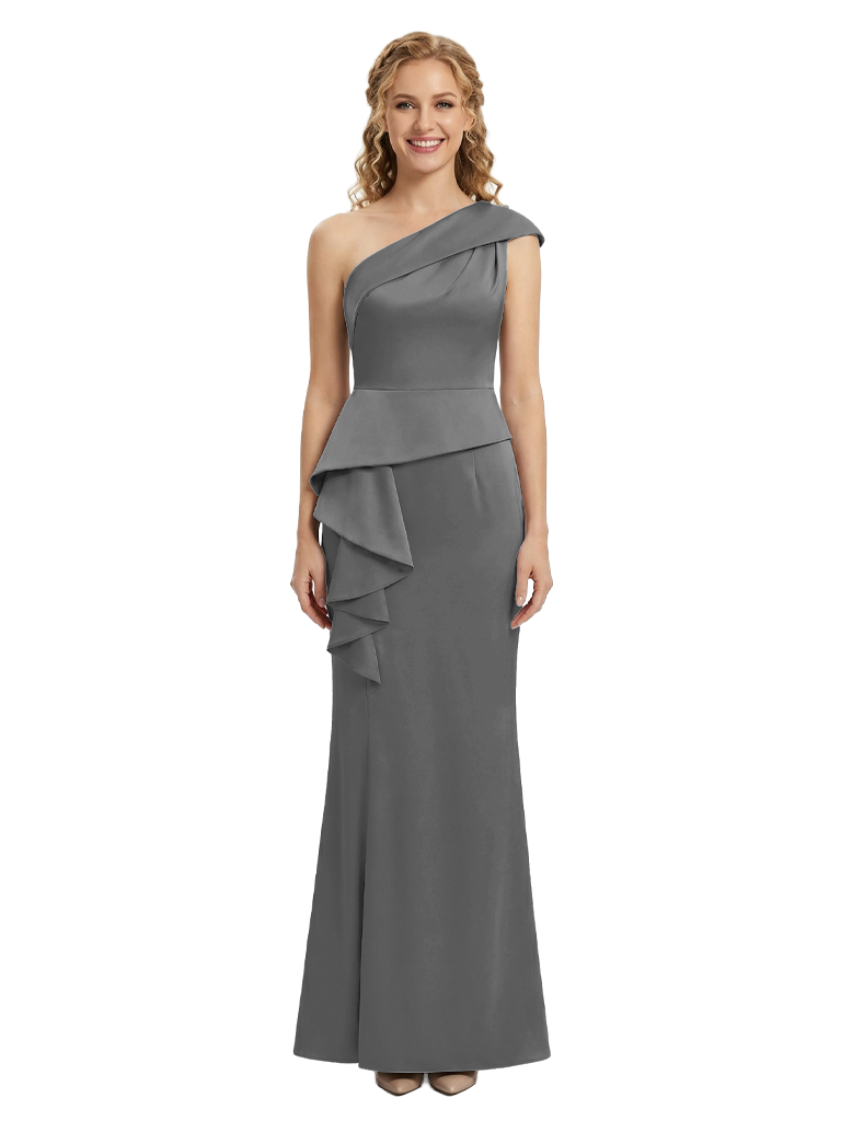 steel-grey