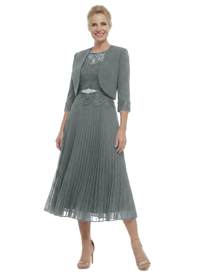 steel-grey