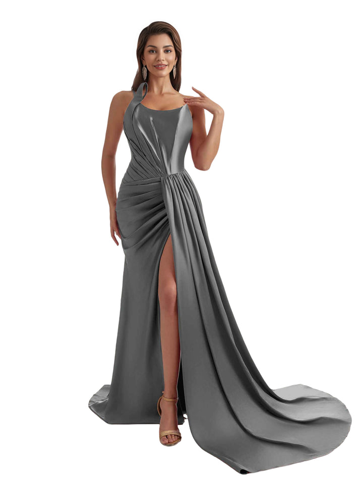 steel-grey