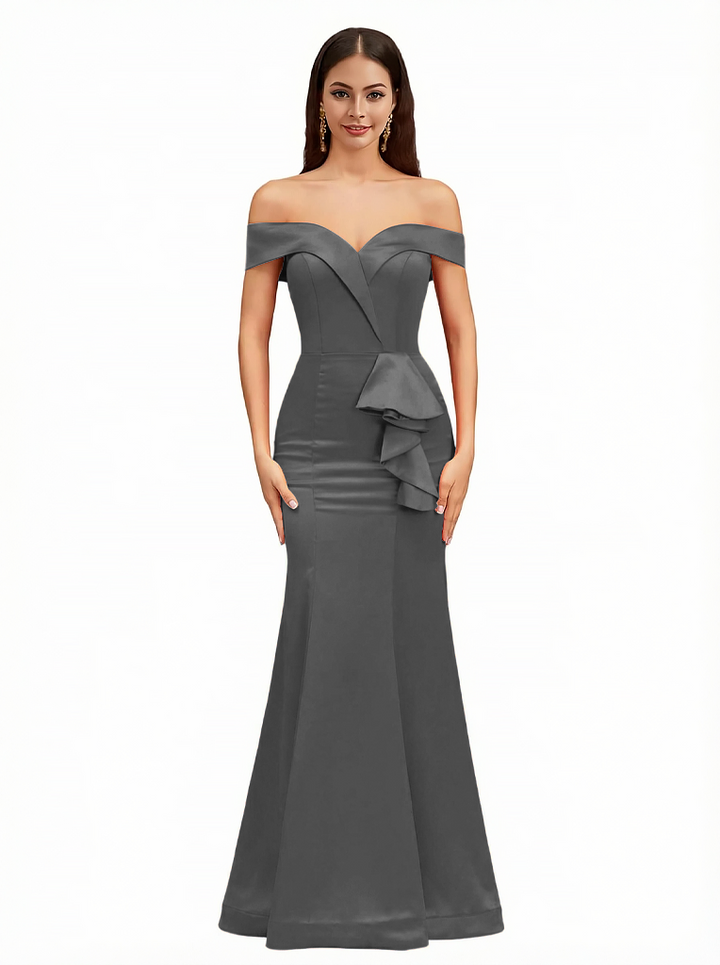 steel-grey