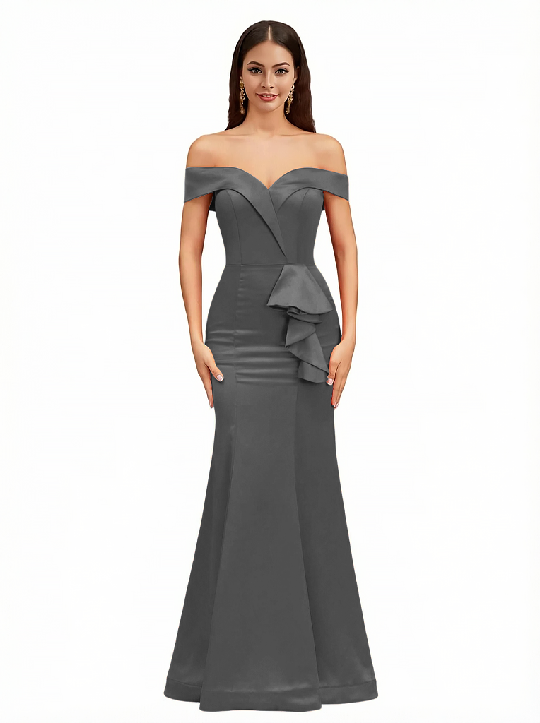 steel-grey
