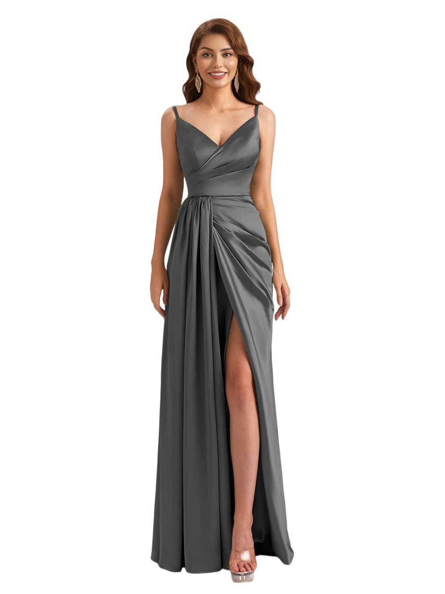 steel-grey