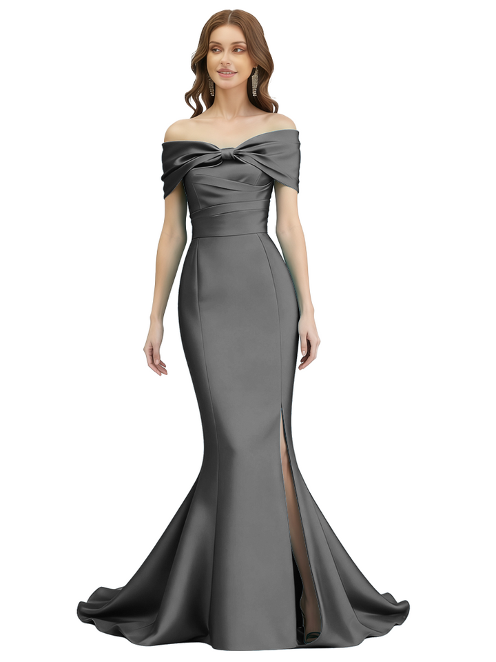 steel-grey