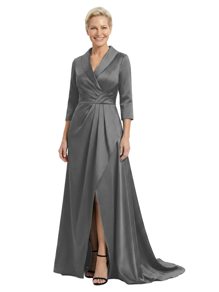 steel-grey