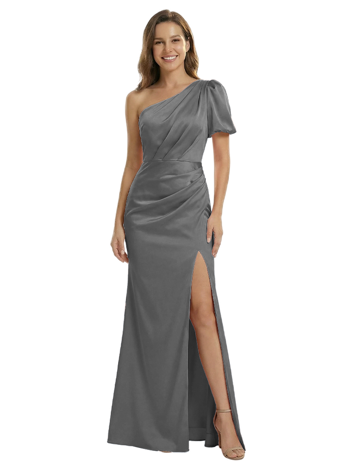 steel-grey