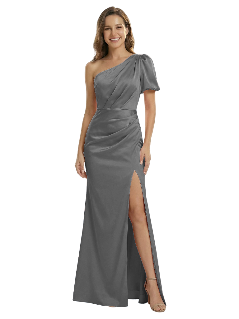 steel-grey